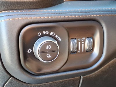 2021 RAM 1500 Limited Longhorn Crew Cab 4x4 5'7' Box