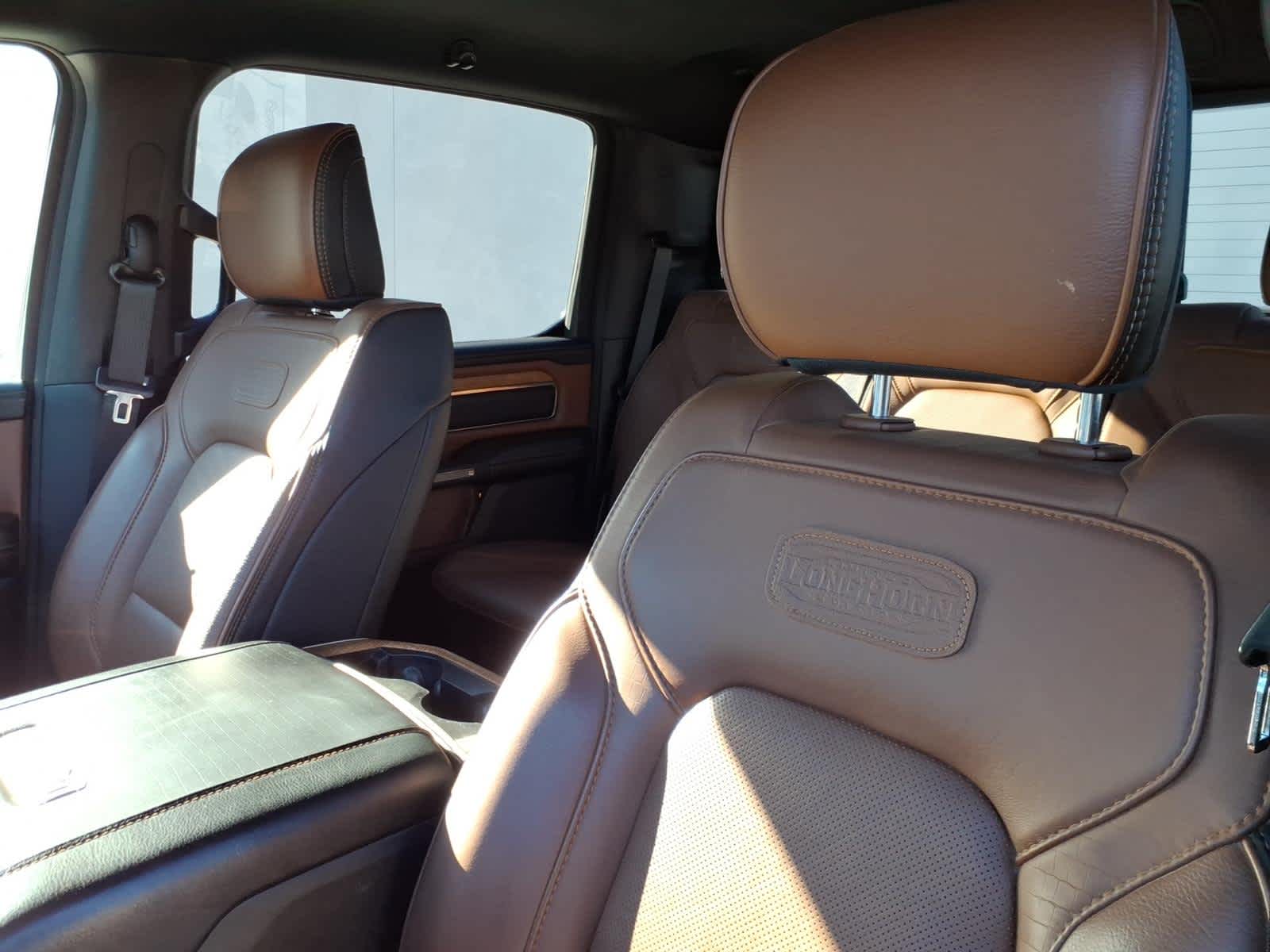 2021 RAM 1500 Limited Longhorn Crew Cab 4x4 5'7' Box