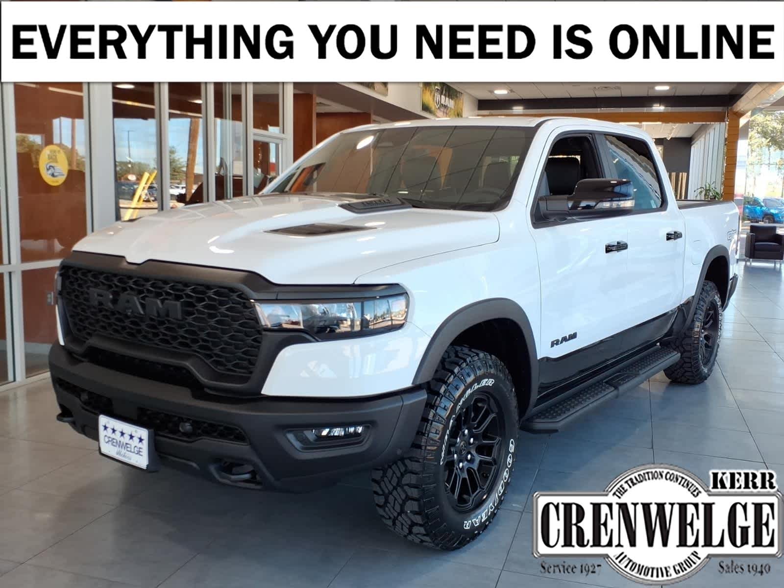 2027 RAM 1500
