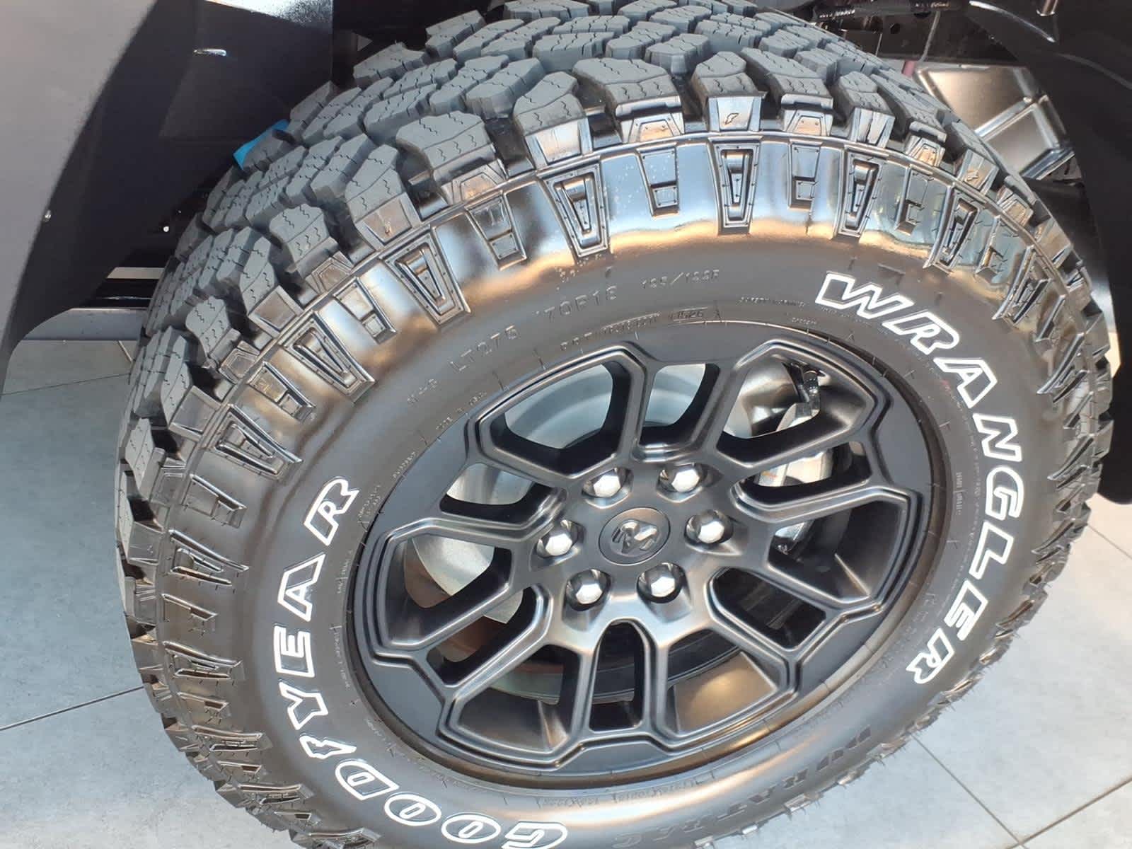 2027 RAM Ram 1500 RAM 1500 REBEL CREW CAB 4X4 5'7' BOX