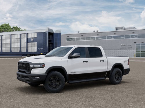 2027 RAM Ram 1500 RAM 1500 REBEL CREW CAB 4X4 5'7' BOX