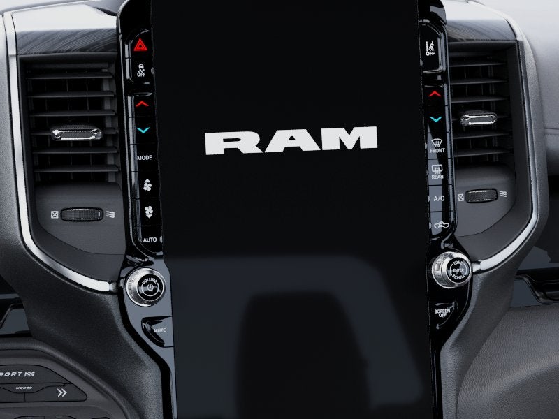 2027 RAM Ram 1500 RAM 1500 REBEL CREW CAB 4X4 5'7' BOX