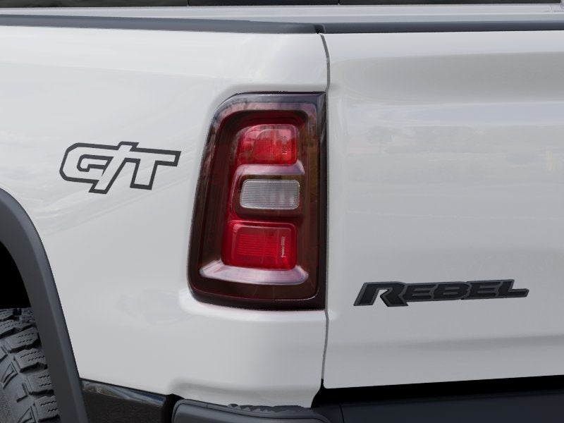 2027 RAM Ram 1500 RAM 1500 REBEL CREW CAB 4X4 5'7' BOX