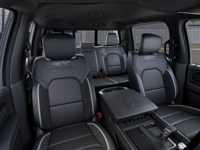 2027 RAM Ram 1500 RAM 1500 REBEL CREW CAB 4X4 5'7' BOX