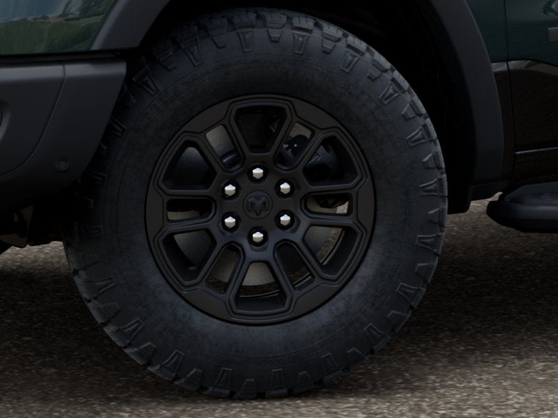 2027 RAM Ram 1500 RAM 1500 REBEL CREW CAB 4X4 5'7' BOX