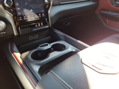 2025 RAM 1500 Rebel Crew Cab 4x4 5'7' Box