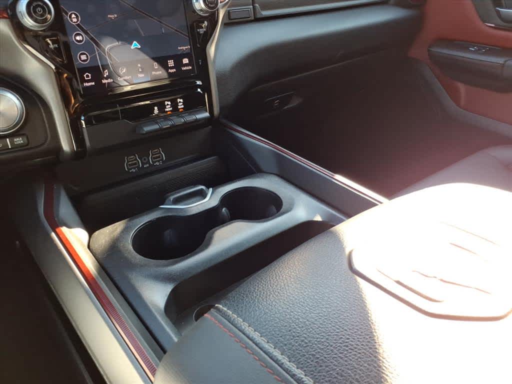 2025 RAM 1500 Rebel Crew Cab 4x4 5'7' Box