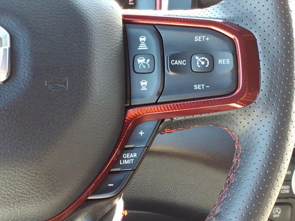 2025 RAM 1500 Rebel Crew Cab 4x4 5'7' Box