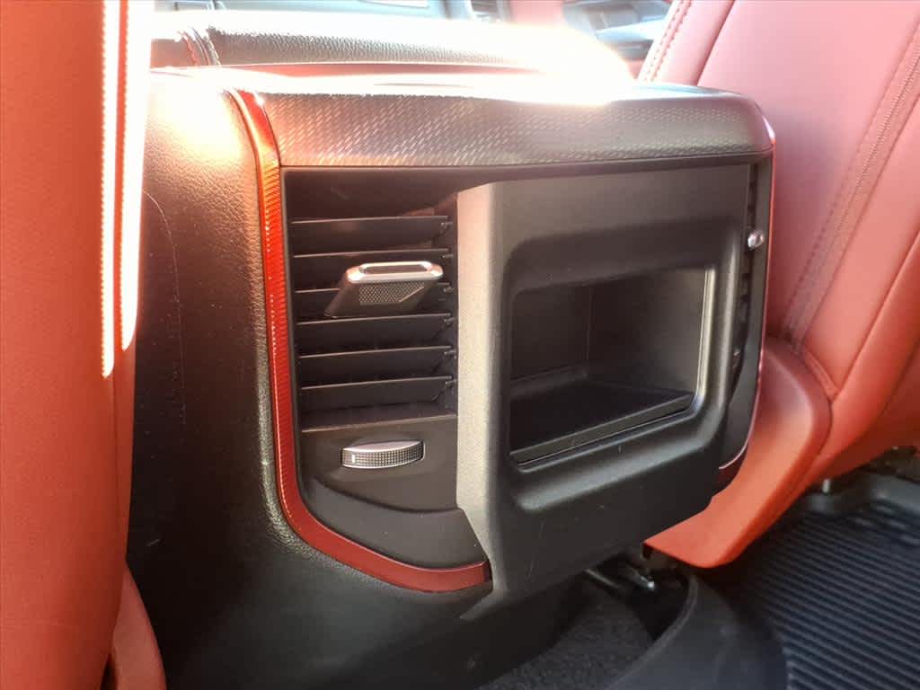 2025 RAM 1500 Rebel Crew Cab 4x4 5'7' Box