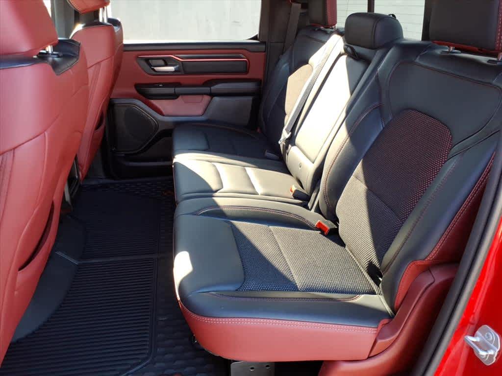 2025 RAM 1500 Rebel Crew Cab 4x4 5'7' Box