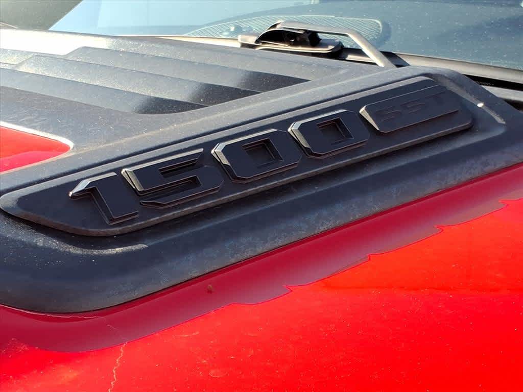 2025 RAM 1500 Rebel Crew Cab 4x4 5'7' Box