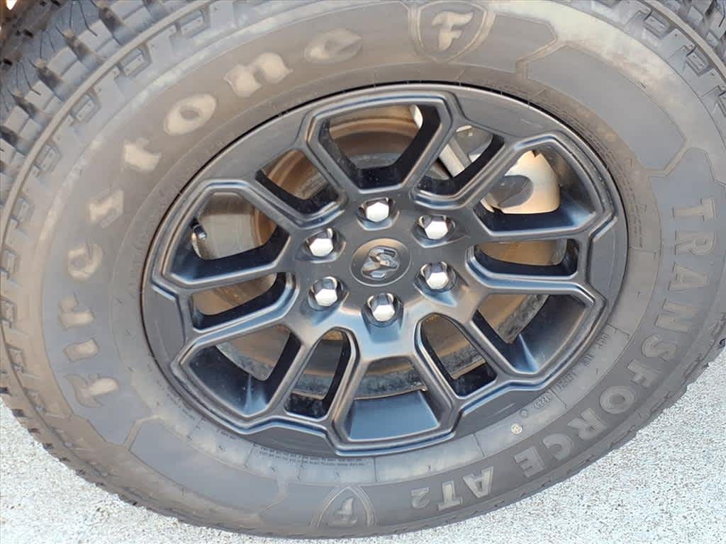 2025 RAM 1500 Rebel Crew Cab 4x4 5'7' Box