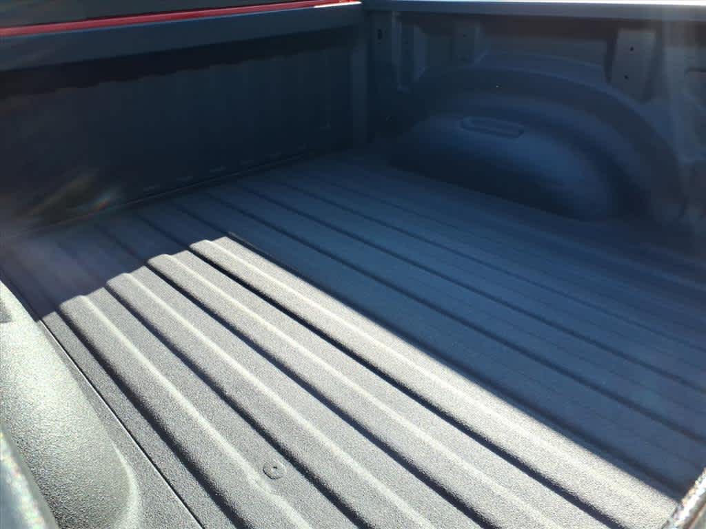 2025 RAM 1500 Rebel Crew Cab 4x4 5'7' Box