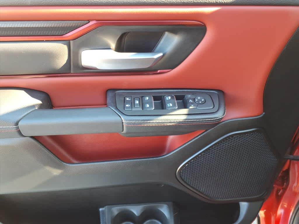 2025 RAM 1500 Rebel Crew Cab 4x4 5'7' Box