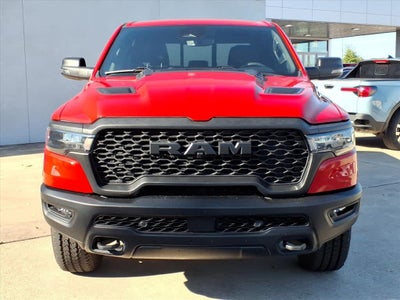 2025 RAM 1500 Rebel Crew Cab 4x4 5'7' Box