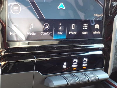 2025 RAM 1500 Rebel Crew Cab 4x4 5'7' Box