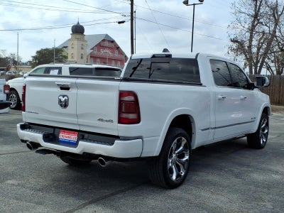 2022 RAM 1500 Limited