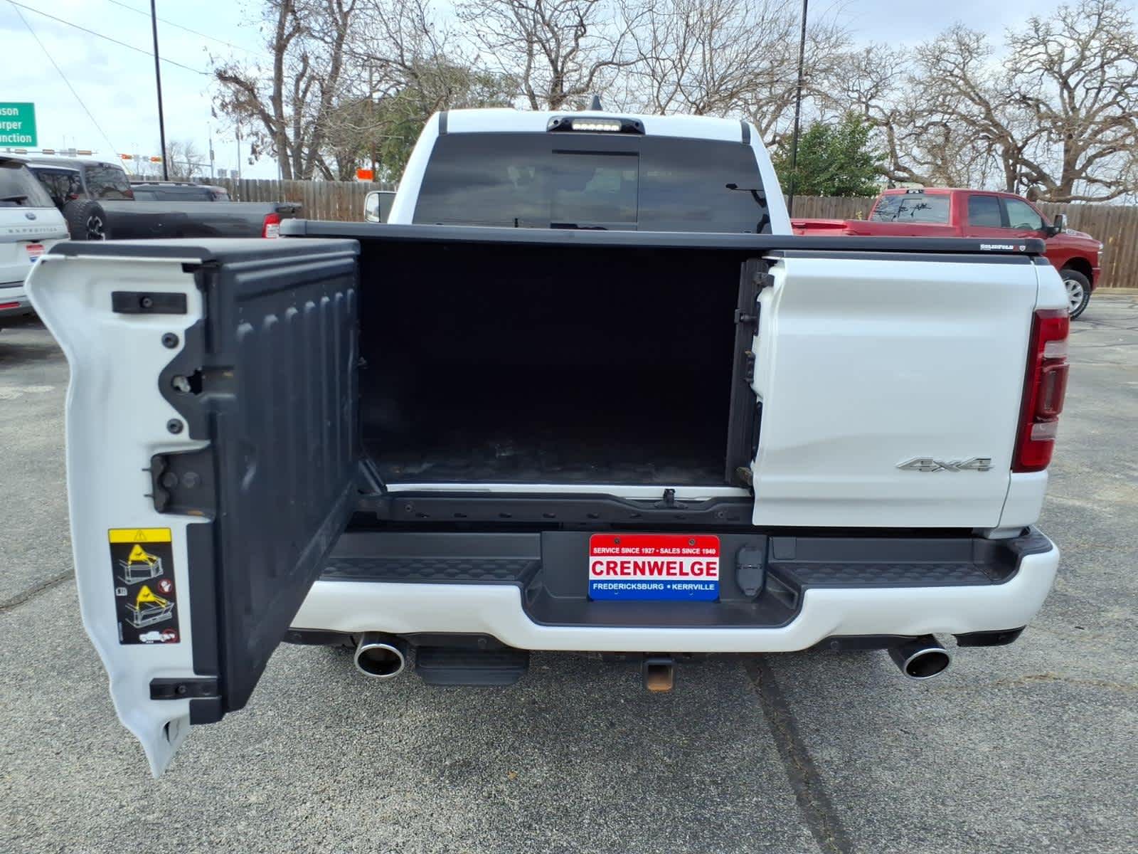 2022 RAM 1500 Limited