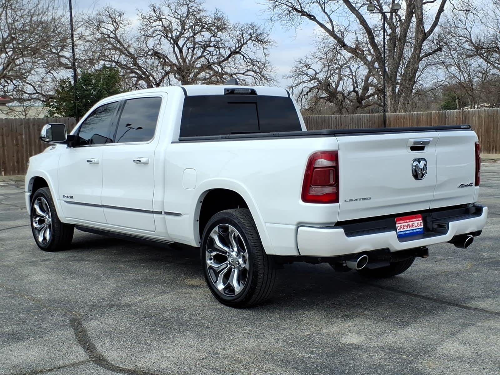 2022 RAM 1500 Limited