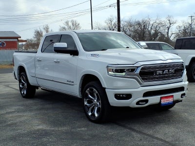 2022 RAM 1500 Limited