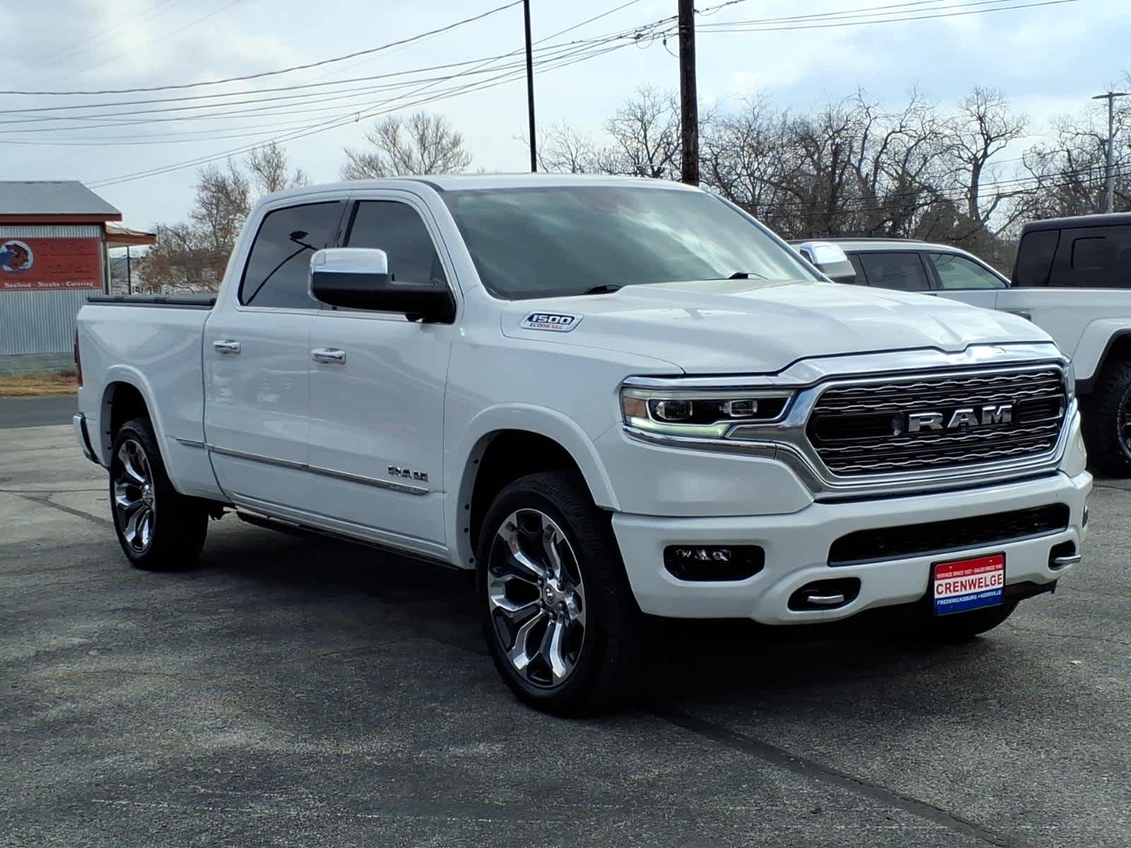 2022 RAM 1500 Limited