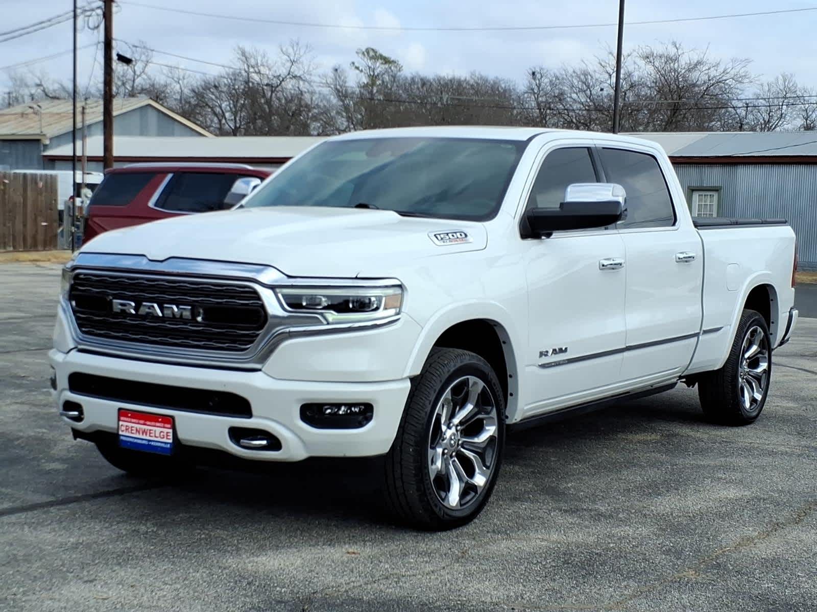 2022 RAM 1500 Limited