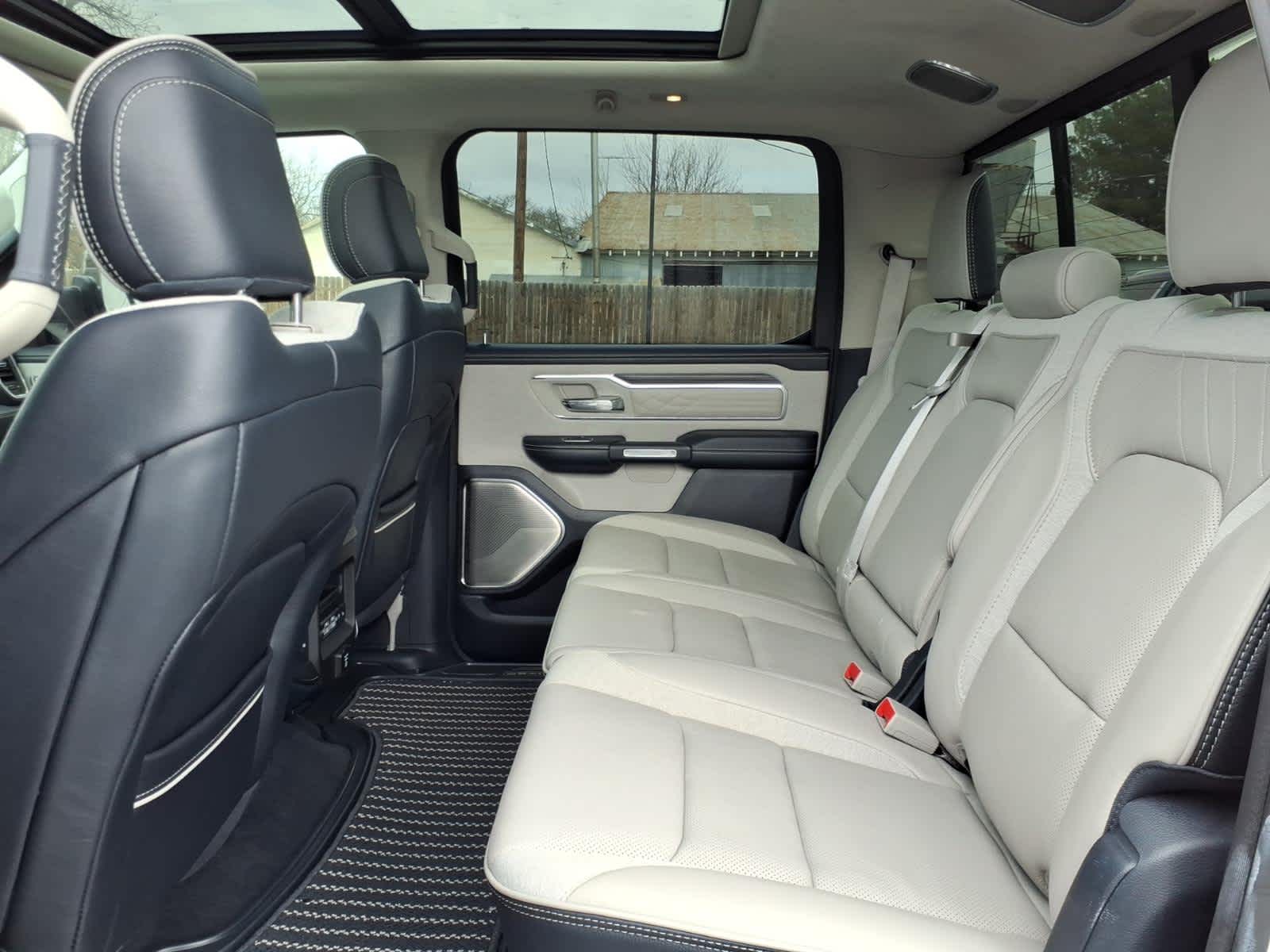 2022 RAM 1500 Limited