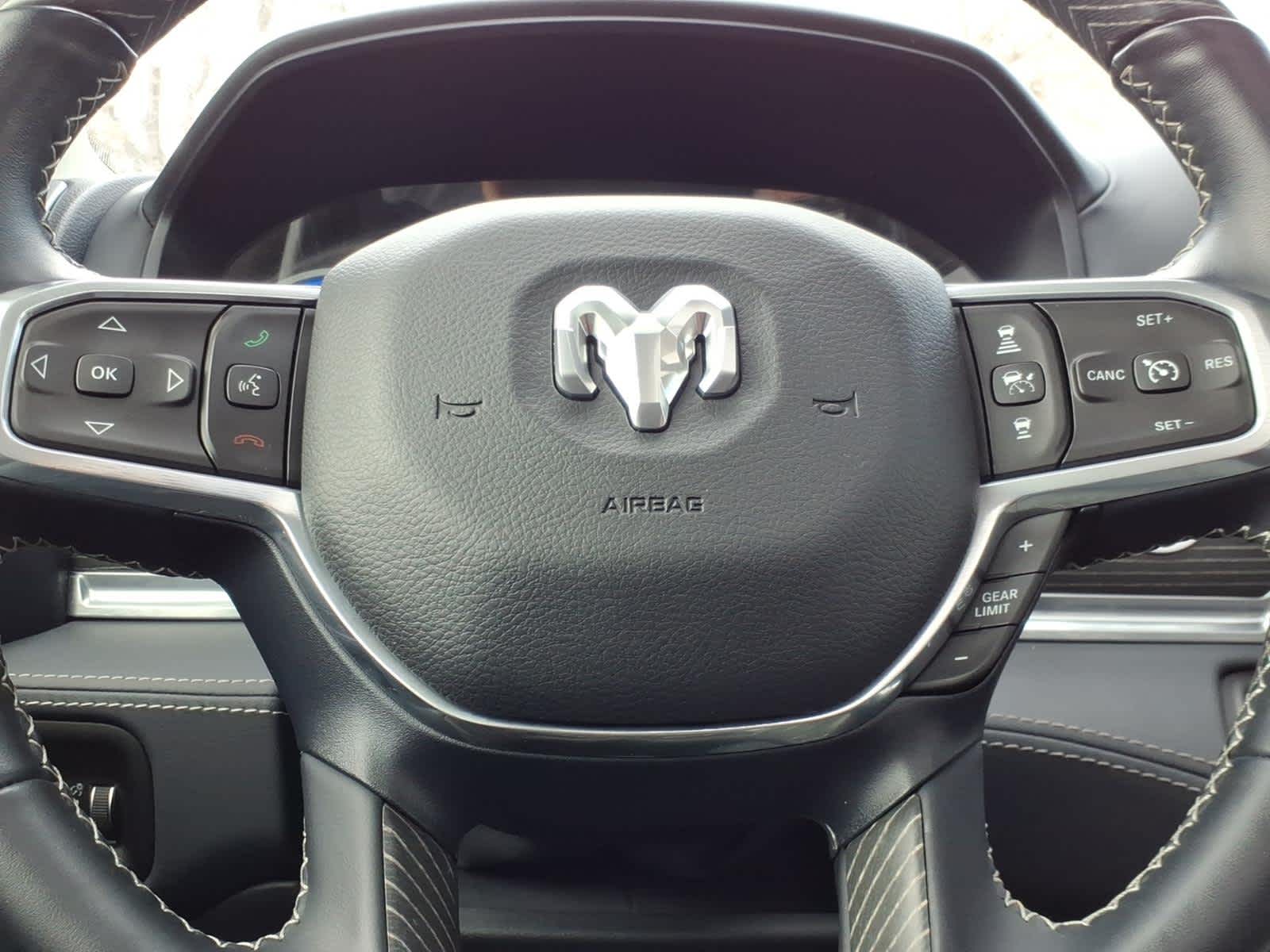 2022 RAM 1500 Limited