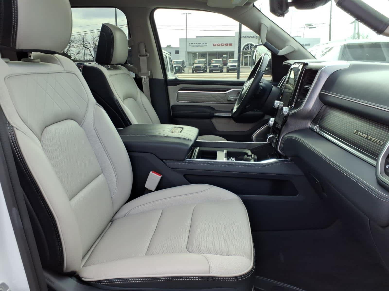 2022 RAM 1500 Limited