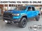 2022 RAM 1500 TRX Crew Cab 4x4 5'7' Box