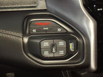 2022 RAM 1500 TRX Crew Cab 4x4 5'7' Box