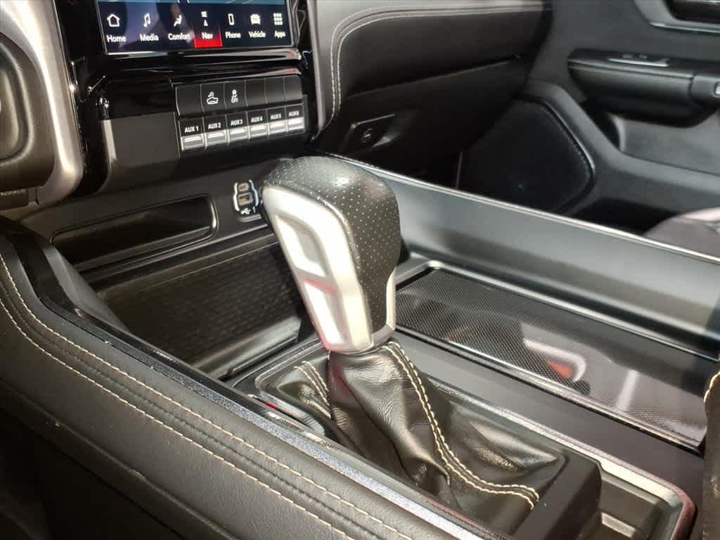 2022 RAM 1500 TRX Crew Cab 4x4 5'7' Box