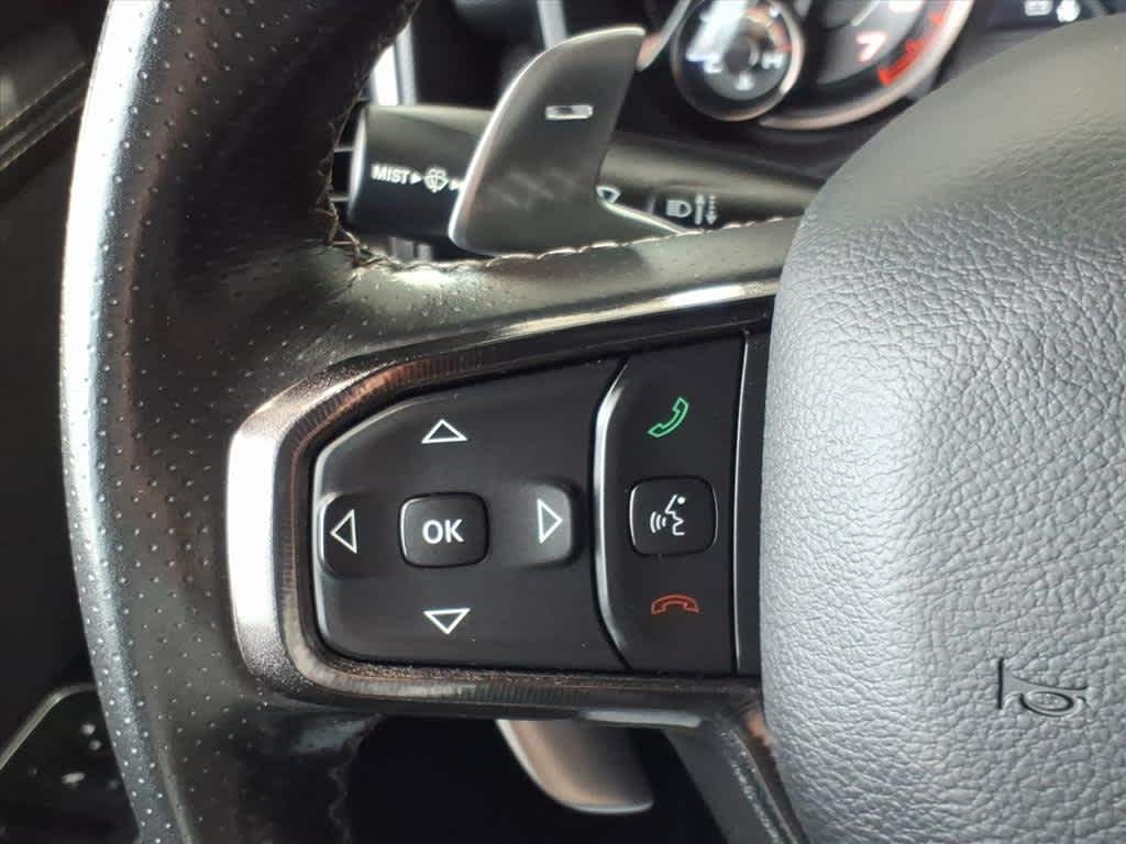 2022 RAM 1500 TRX Crew Cab 4x4 5'7' Box