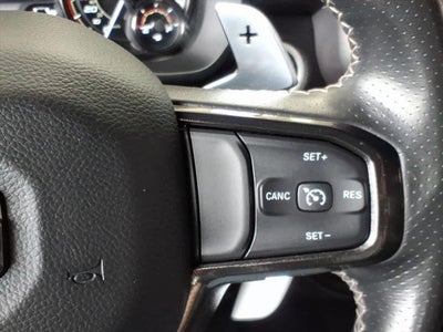 2022 RAM 1500 TRX Crew Cab 4x4 5'7' Box