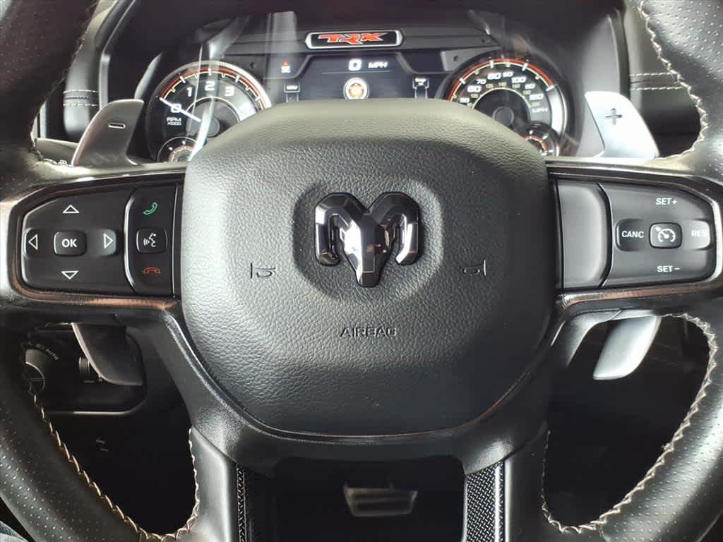 2022 RAM 1500 TRX Crew Cab 4x4 5'7' Box