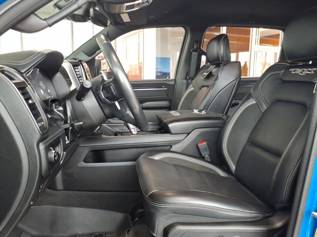 2022 RAM 1500 TRX Crew Cab 4x4 5'7' Box