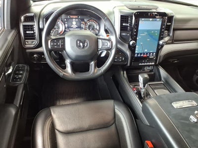 2022 RAM 1500 TRX Crew Cab 4x4 5'7' Box