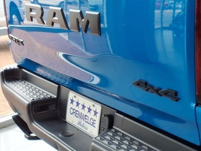 2022 RAM 1500 TRX Crew Cab 4x4 5'7' Box