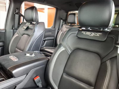2022 RAM 1500 TRX Crew Cab 4x4 5'7' Box
