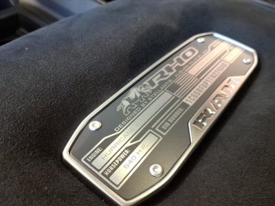 2026 RAM Ram 1500 RAM 1500 RHO CREW CAB 4X4 5'7' BOX