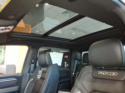 2026 RAM Ram 1500 RAM 1500 RHO CREW CAB 4X4 5'7' BOX