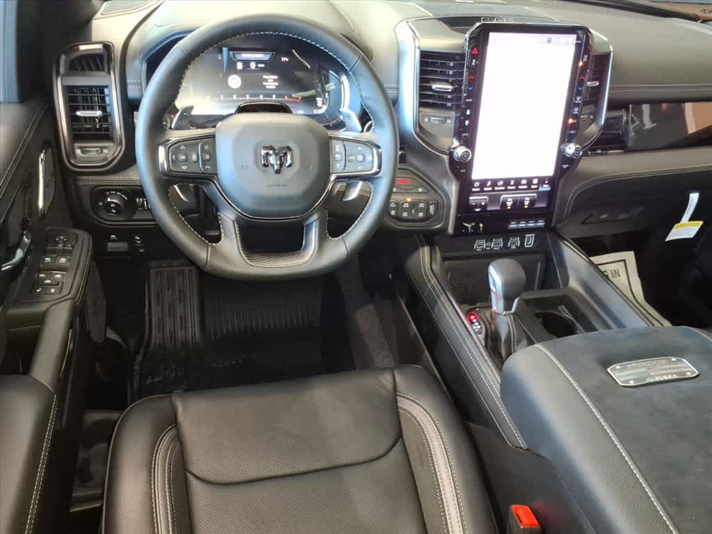 2026 RAM Ram 1500 RAM 1500 RHO CREW CAB 4X4 5'7' BOX