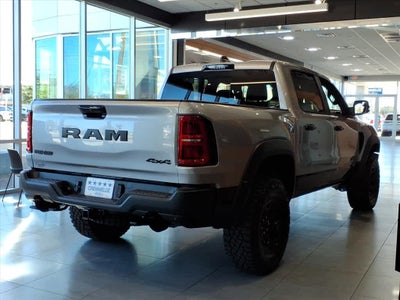 2026 RAM Ram 1500 RAM 1500 RHO CREW CAB 4X4 5'7' BOX