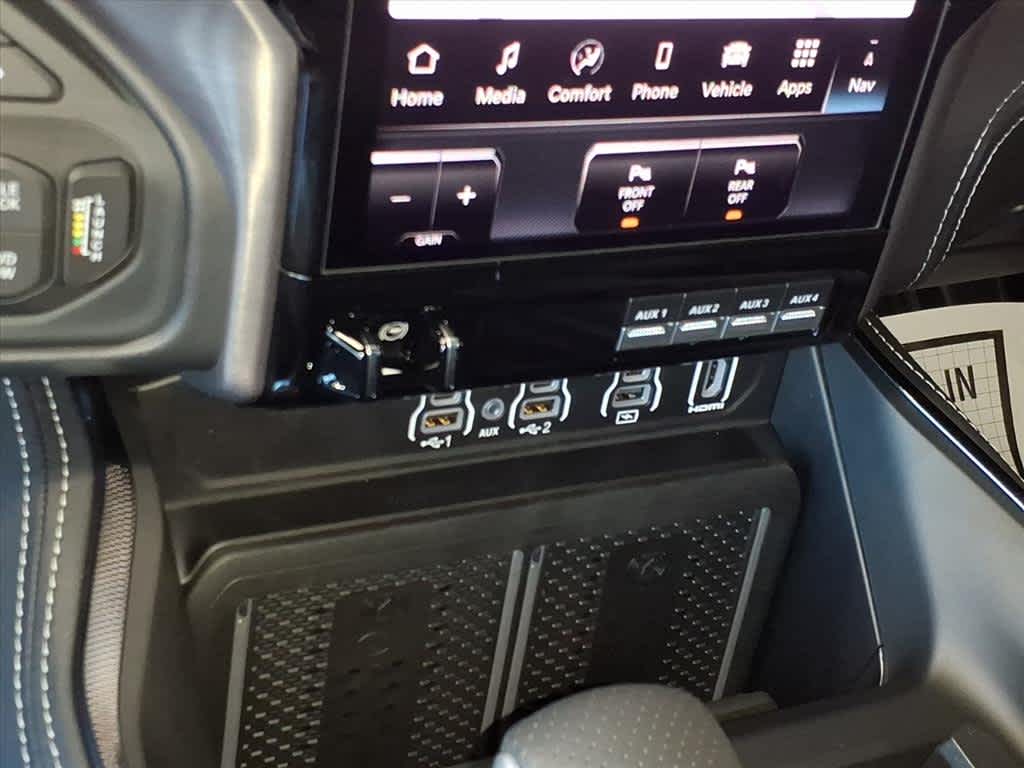 2026 RAM Ram 1500 RAM 1500 RHO CREW CAB 4X4 5'7' BOX