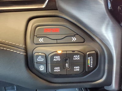 2026 RAM Ram 1500 RAM 1500 RHO CREW CAB 4X4 5'7' BOX