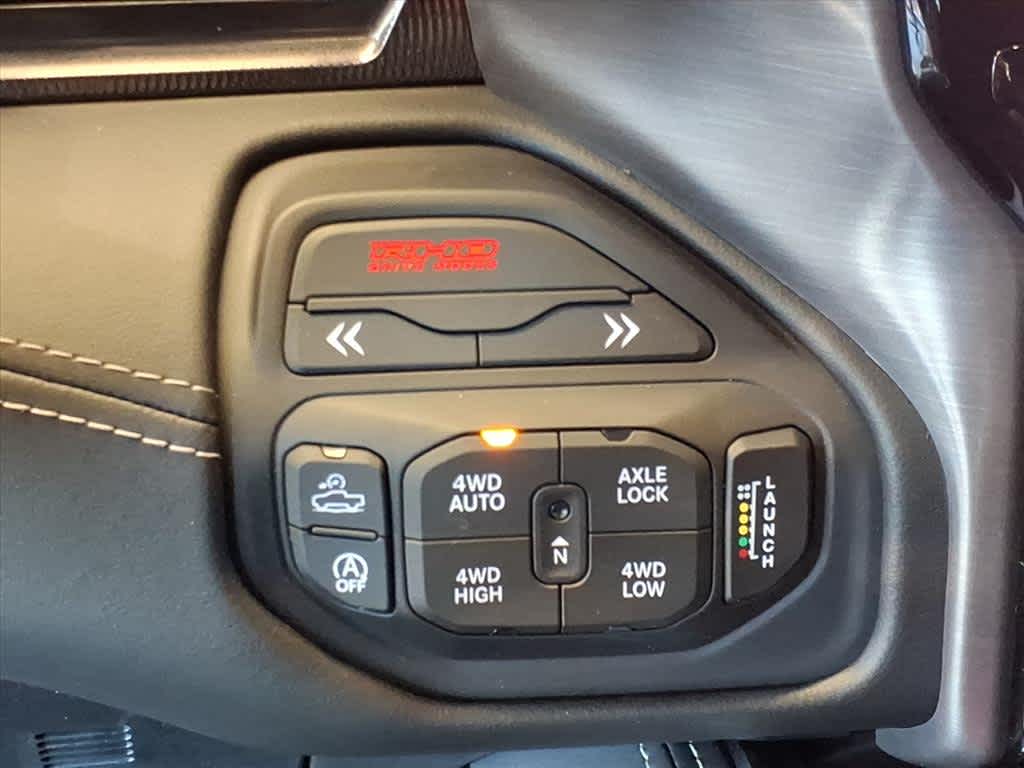 2026 RAM Ram 1500 RAM 1500 RHO CREW CAB 4X4 5'7' BOX