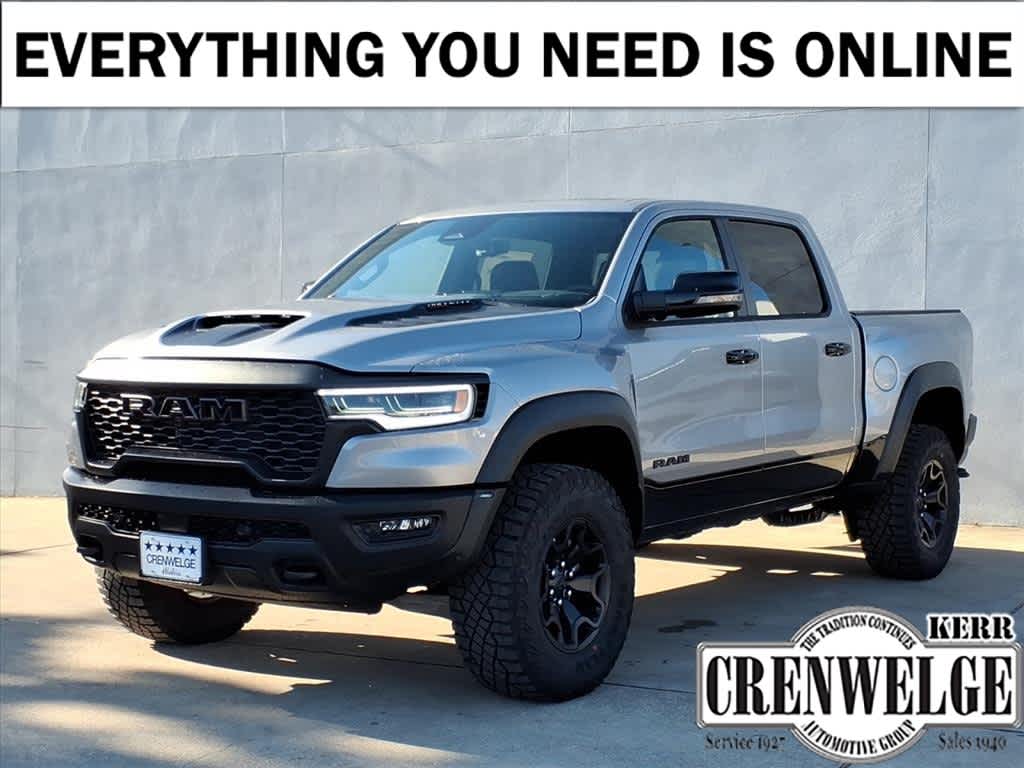 2026 RAM Ram 1500 RAM 1500 RHO CREW CAB 4X4 5'7' BOX