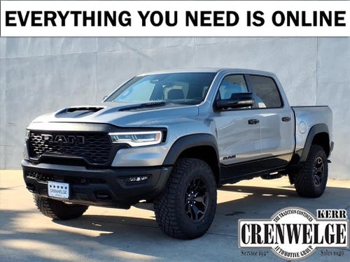 2026 RAM Ram 1500 RAM 1500 RHO CREW CAB 4X4 5'7' BOX