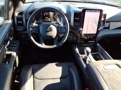 2026 RAM Ram 1500 RAM 1500 RHO CREW CAB 4X4 5'7' BOX