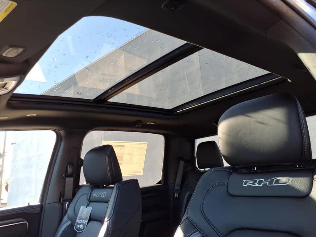 2026 RAM Ram 1500 RAM 1500 RHO CREW CAB 4X4 5'7' BOX